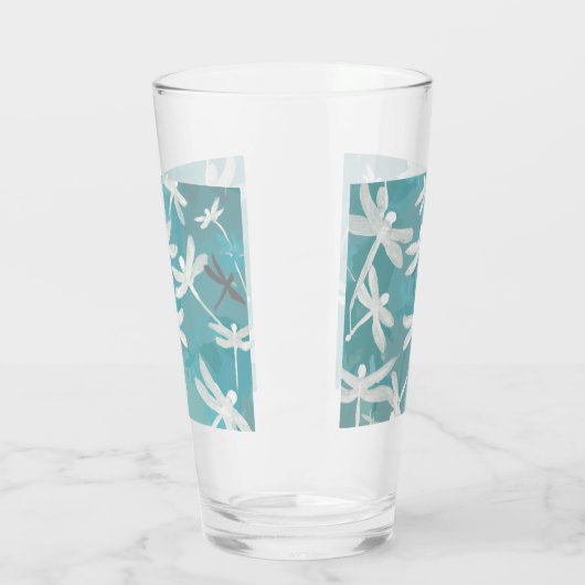 Glas voor libellen (Links)