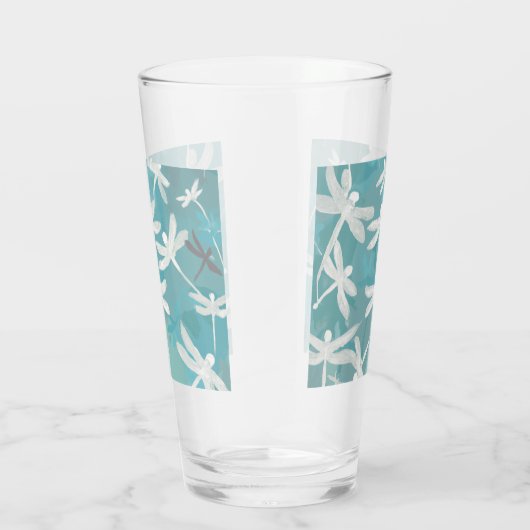 Glas voor libellen (Rechts)