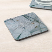 Glas voor rackgebruik bier onderzetter (Linkerzijde)