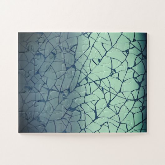 Glas voor rackgebruik legpuzzel (Horizontaal)