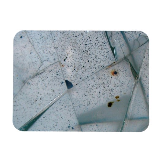 Glas voor rackgebruik magneet (Horizontaal)