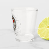 GLAS VOOR RADIO SHOT 2025 (Rechts)