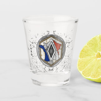 GLAS VOOR RADIO SHOT 2025