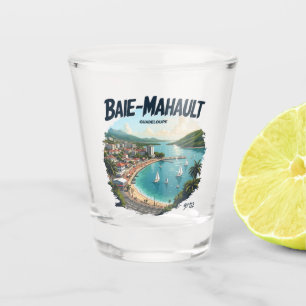 Glas Voor Shot Baie-Mahault Guadeloupe Shotglas