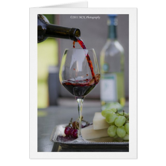 Glas voor U II (Voorkant)