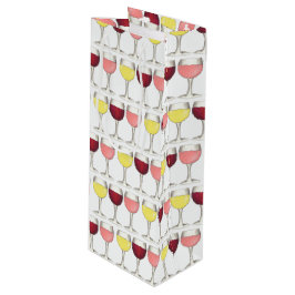 Glas witte rode bril Winery Wine Lover Wijn Cadeautas