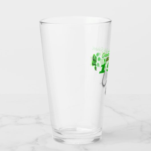 Glasbeker van 1991 glas (Rechts)