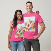 Glasbergen Graphic T-shirt (Unisex)