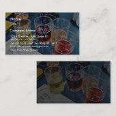 Glasbier Visitekaartje (Voorkant / Achterkant)