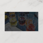 Glasbier Visitekaartje (Achterkant)