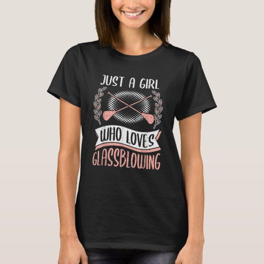 Glasblaasgloeidraad 1 t-shirt (Voorkant)