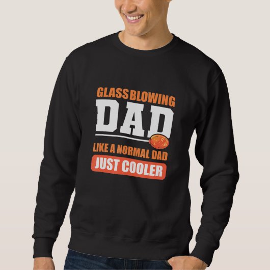 Glasblaasje Trui (Voorkant)