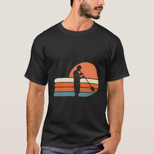 glasblazer t-shirt (Voorkant)
