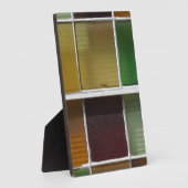 Glasblokken Fotoplaat (Zijkant)