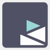 Glasbreakers Sticker (Voorkant)