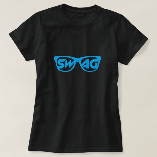 Glasbril T-Shirt (Design voorkant)