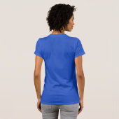 Glasbril T-Shirt (Achterkant volledig)