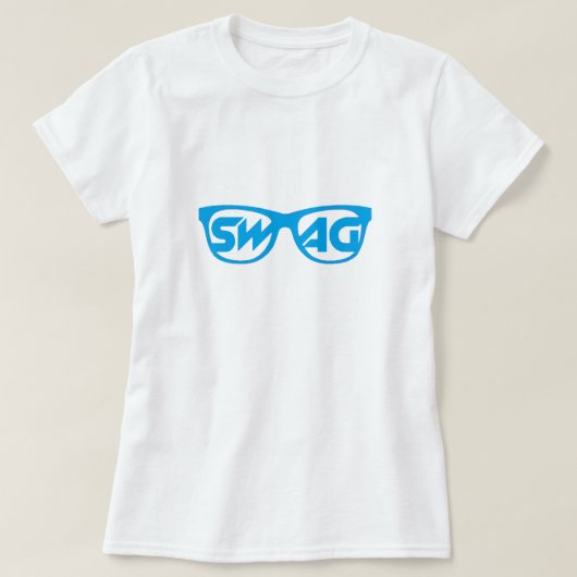 Glasbril T-Shirt (Design voorkant)