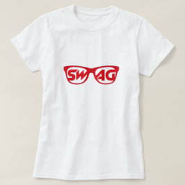 Glasbril T-Shirt