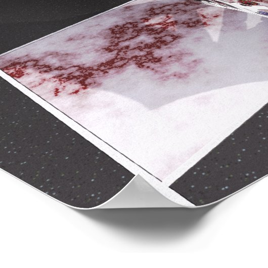 GlasDNA Poster (Hoek)