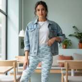 Glasen Muiltje Leggings