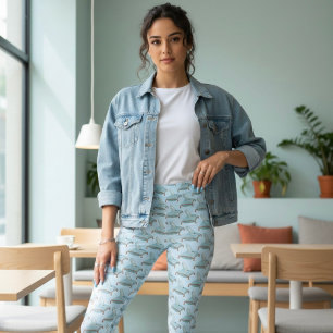 Glasen Muiltje Leggings