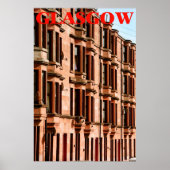 glasgog poster (Voorkant)
