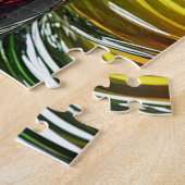 Glasgolf #2 - legpuzzel (Zijkant)