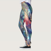 Glasgolven Abstract Leggings (Links)