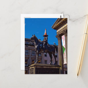 Glasgow Ansichtkaart Briefkaart