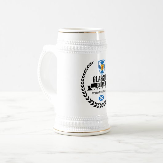 Glasgow Bierpul (Voorkant links)