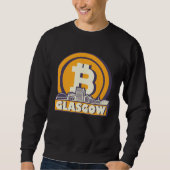 Glasgow Bitcoin Maximalist Trui (Voorkant)
