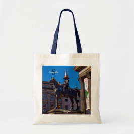 Glasgow boodschappentas tote bag