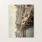 Glasgow Bridge, Glasgow, Schotland Legpuzzel (Verticaal)