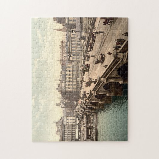 Glasgow Bridge, Glasgow, Schotland Legpuzzel (Verticaal)