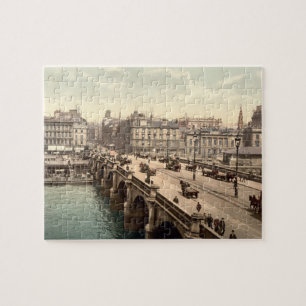 Glasgow Bridge, Glasgow, Schotland Legpuzzel