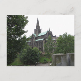 Glasgow Cathedral Briefkaart