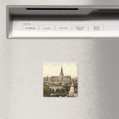 Glasgow Cathedral, Glasgow, Schotland Magneet (Insitu (Vaatwasser))
