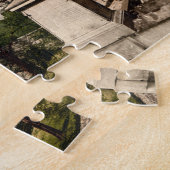 Glasgow Cathedral I, Glasgow, Schotland Legpuzzel (Zijkant)