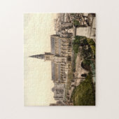 Glasgow Cathedral I, Glasgow, Schotland Legpuzzel (Verticaal)