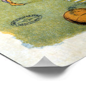 Glasgow Celtic FC, 1894 Poster (Hoek)