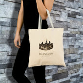 Glasgow City Chambers Tote Bag