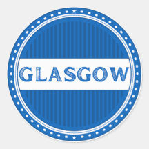 Glasgow City Pride Embleem – Schotse identiteit