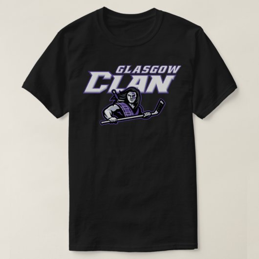 GLASGOW CLAN Essential T Shirt       Copy (Design voorkant)