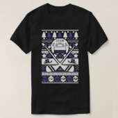 GLASGOW CLAN Essential T Shirt Copy (Design voorkant)