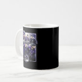 GLASGOW CLAN Essential T Shirt Copy Koffiemok (Voorkant links)