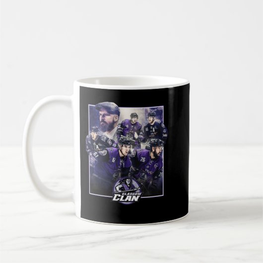 GLASGOW CLAN Essential T Shirt Copy Koffiemok (Links)