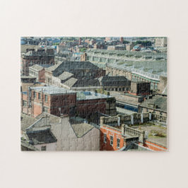 Glasgow-daken Legpuzzel