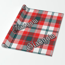 Glasgow District Tartan
