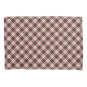 Glasgow District Tartan Plaid Bedding Kussensloop (Voorkant-Links)